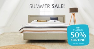 Tempur zomeraanbieding Slaaptijd Eindhoven