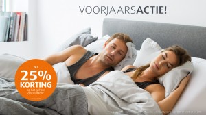 Tempur aanbieding slaaptijd eindhoven voorjaar 2018