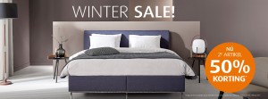 Tempur korting aanbieding bed matras