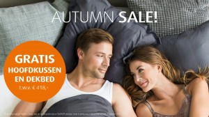 tempur aanbieding 2017 slaaptijd
