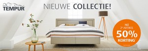 tempur zomeraanbieding