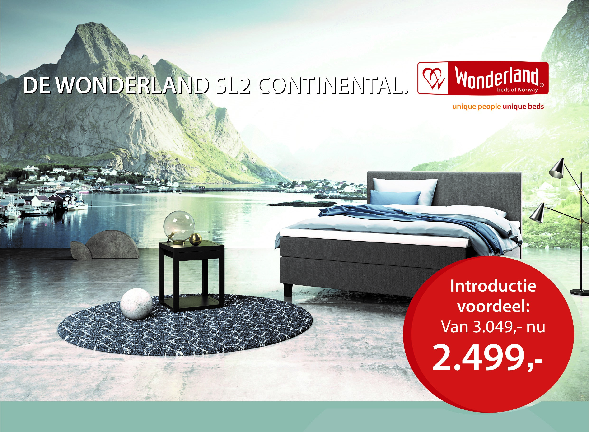 introductie Sl2 Continental