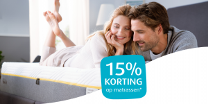 Tempur voorjaarsaanbieding