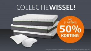 tempur korting aanbieding slaaptijd Eindhoven
