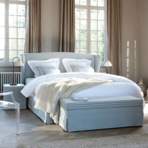 boxspring bedden styldecor